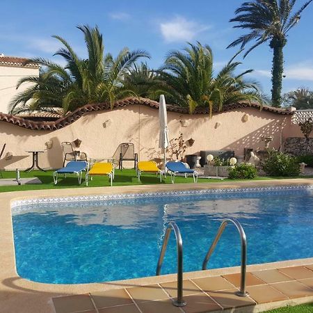 Apartamentos El Tosal 7E Calpe Zewnętrze zdjęcie