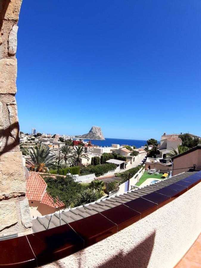 Apartamentos El Tosal 7E Calpe Zewnętrze zdjęcie