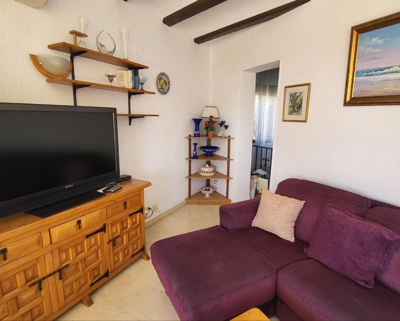 Apartamentos El Tosal 7E Calpe Zewnętrze zdjęcie