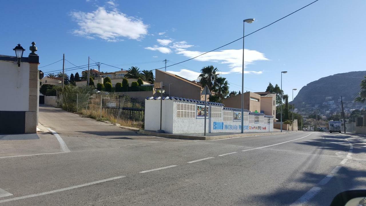Apartamentos El Tosal 7E Calpe Zewnętrze zdjęcie