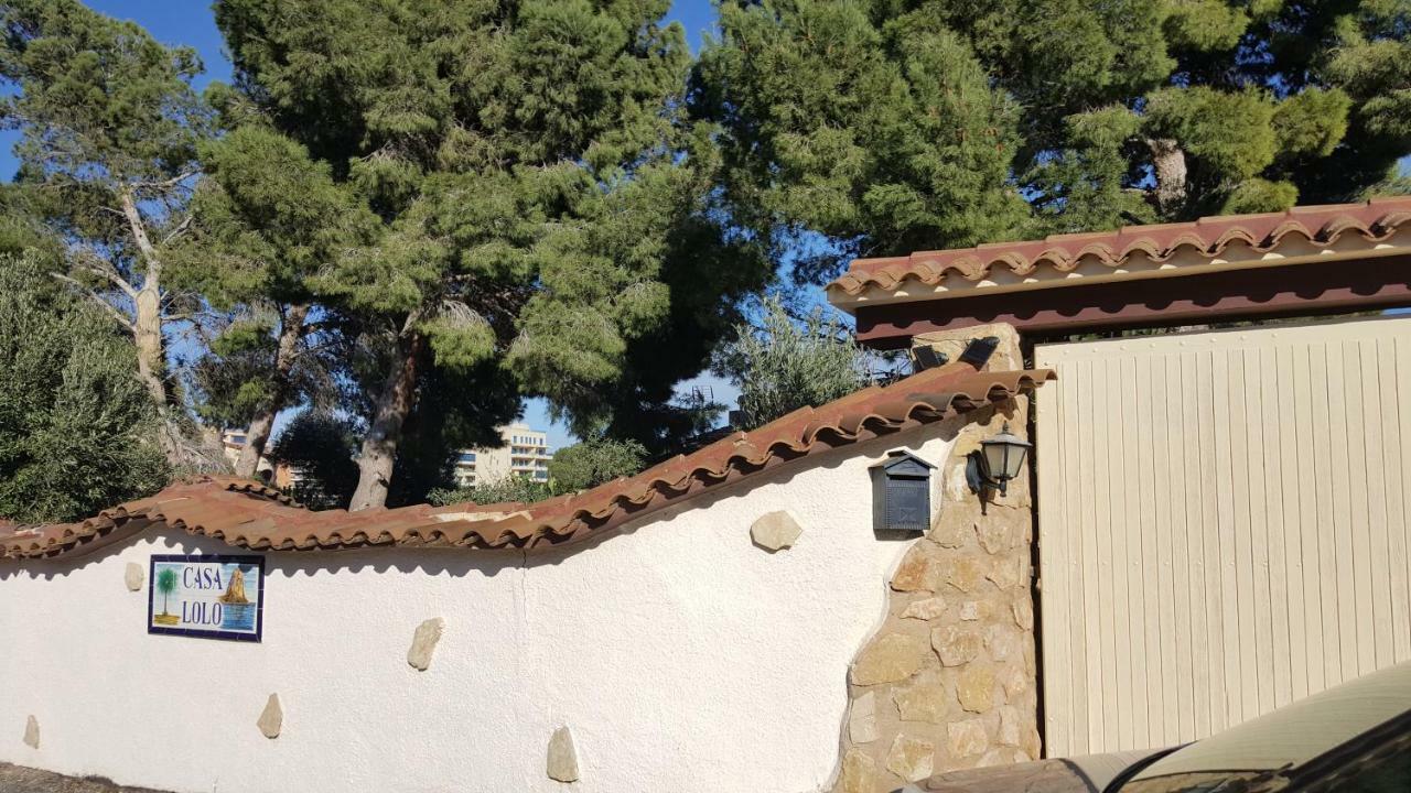 Apartamentos El Tosal 7E Calpe Zewnętrze zdjęcie