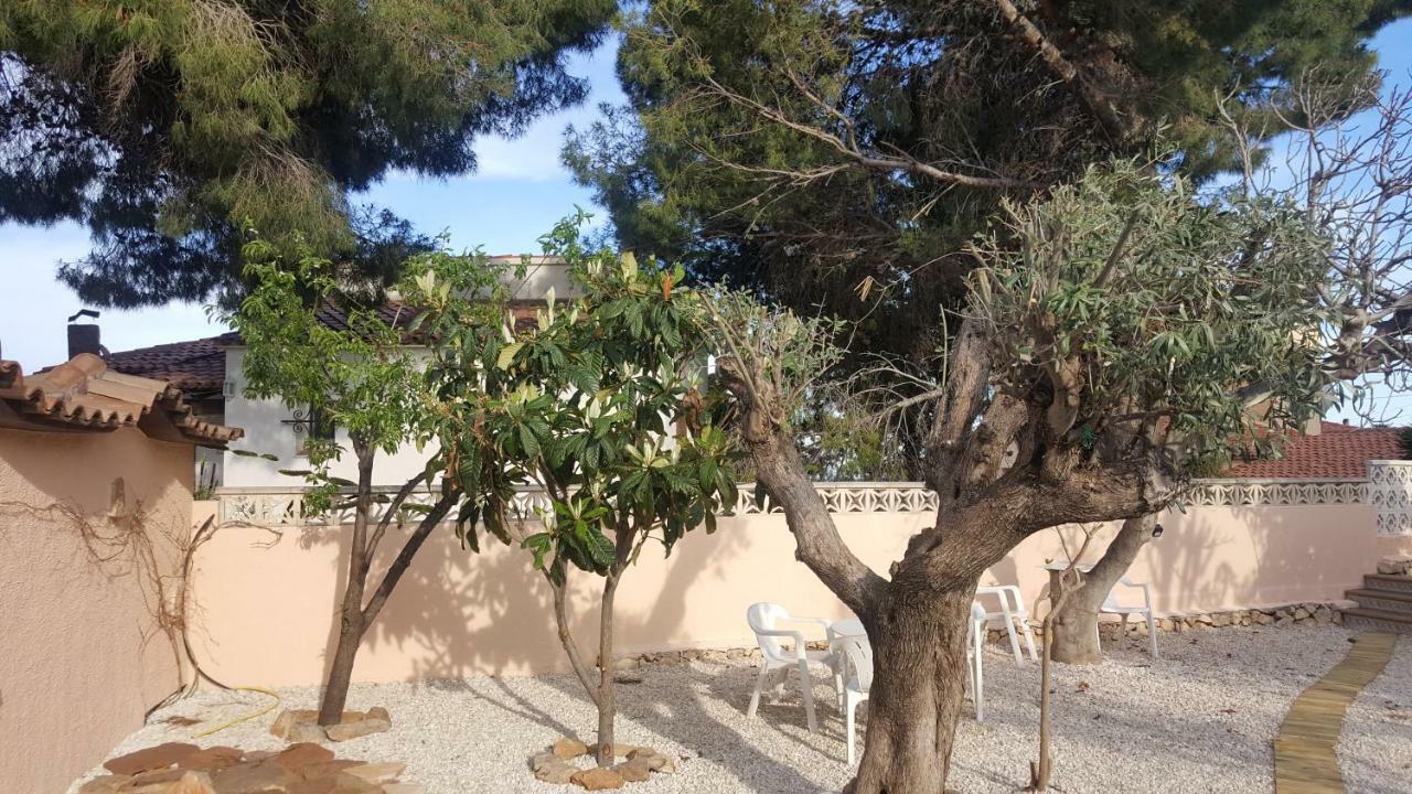 Apartamentos El Tosal 7E Calpe Zewnętrze zdjęcie