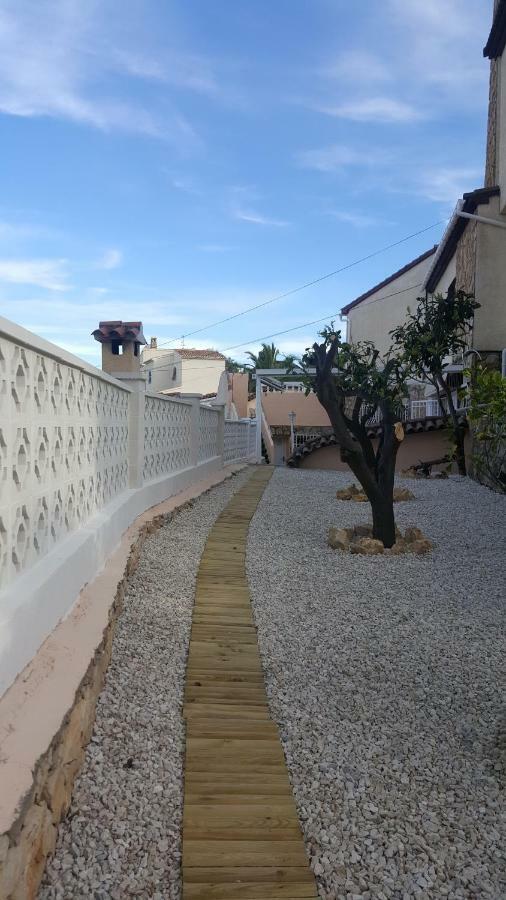 Apartamentos El Tosal 7E Calpe Zewnętrze zdjęcie