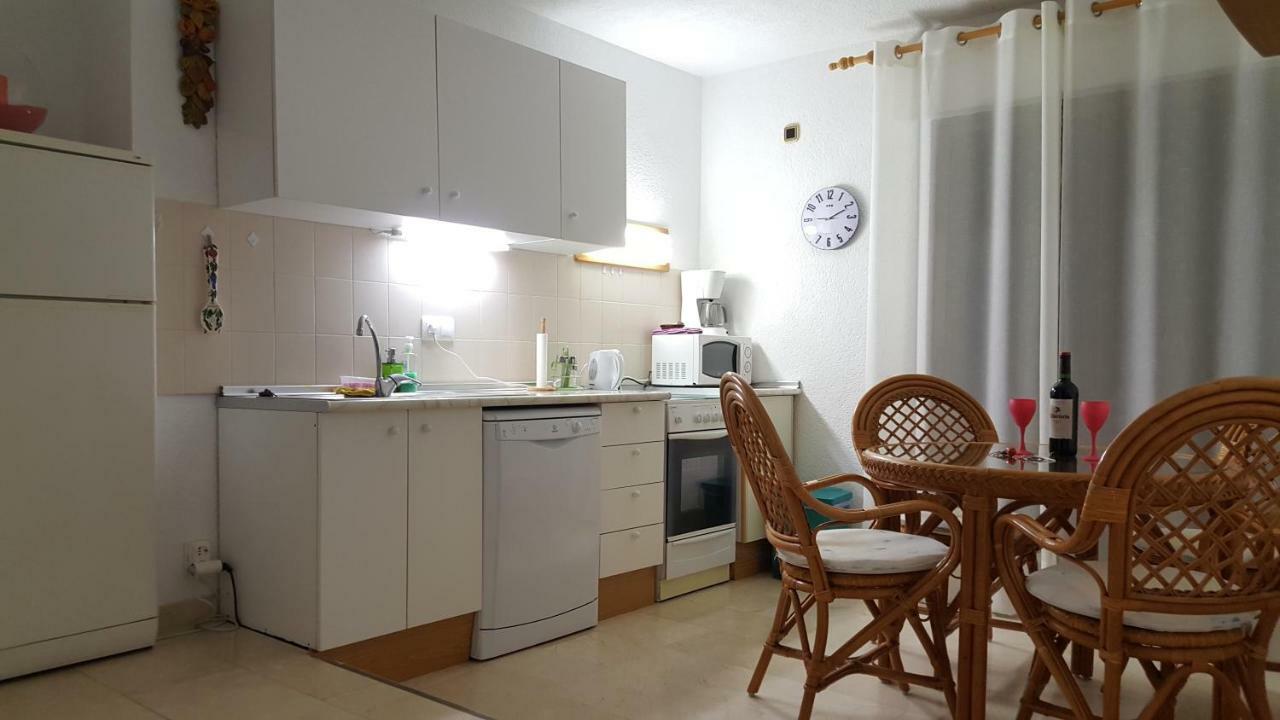 Apartamentos El Tosal 7E Calpe Zewnętrze zdjęcie