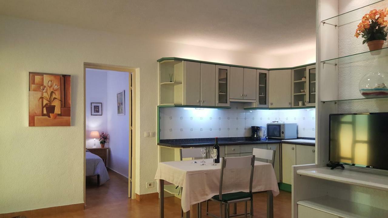 Apartamentos El Tosal 7E Calpe Zewnętrze zdjęcie