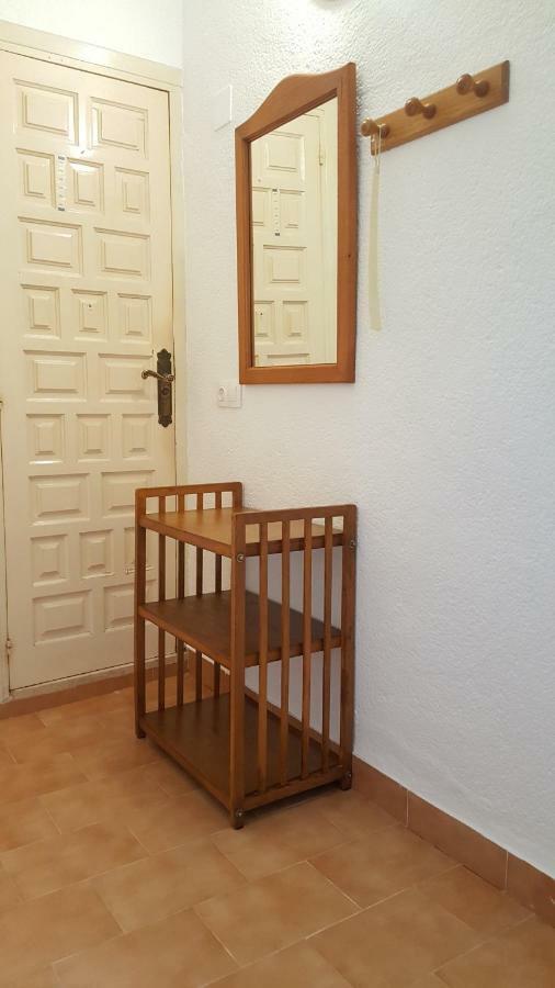 Apartamentos El Tosal 7E Calpe Zewnętrze zdjęcie
