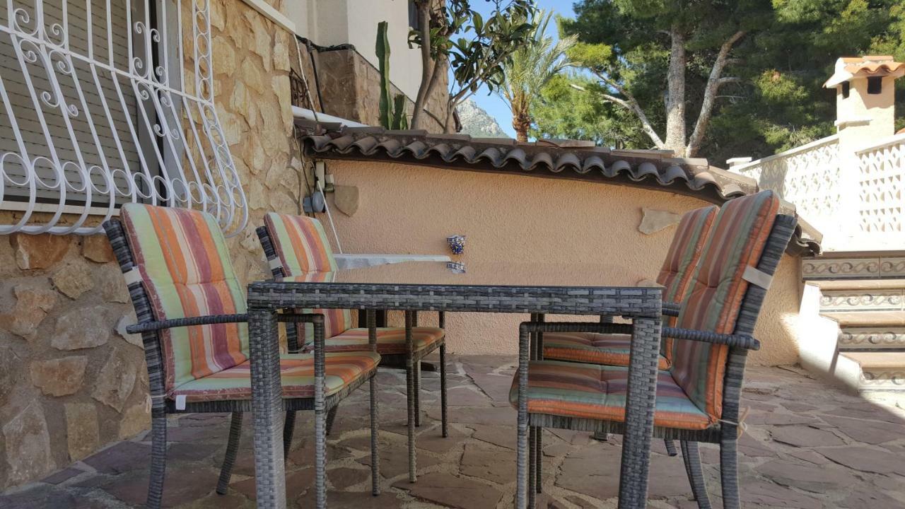Apartamentos El Tosal 7E Calpe Zewnętrze zdjęcie