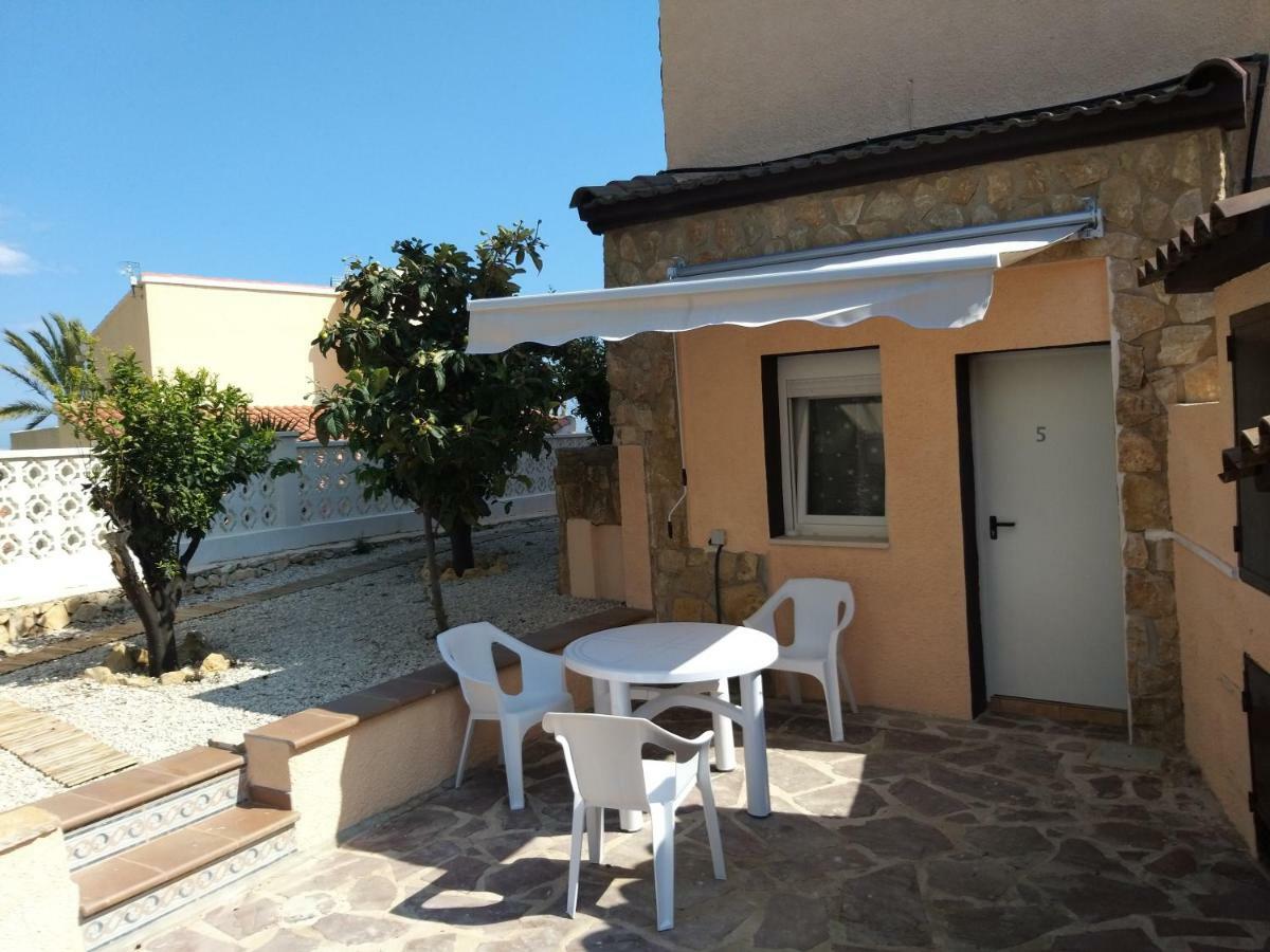 Apartamentos El Tosal 7E Calpe Zewnętrze zdjęcie