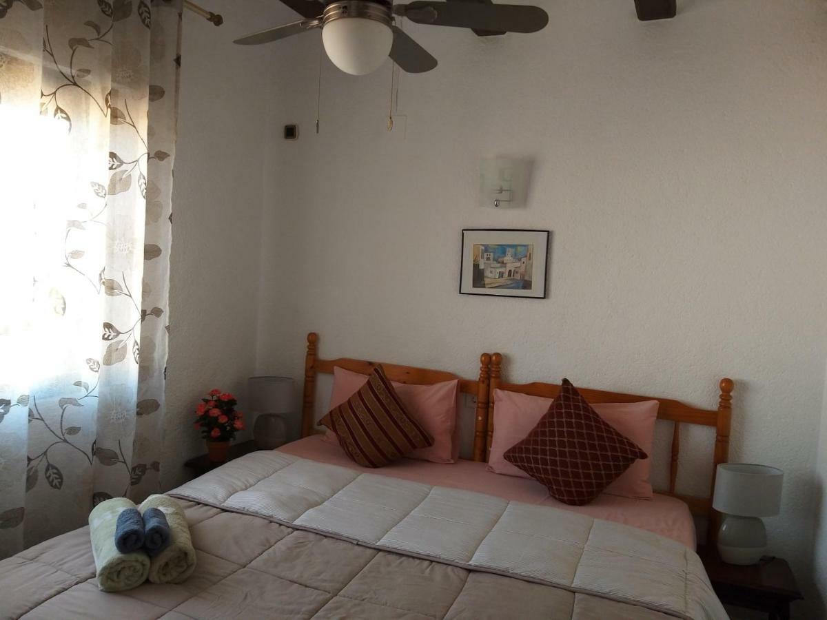Apartamentos El Tosal 7E Calpe Zewnętrze zdjęcie