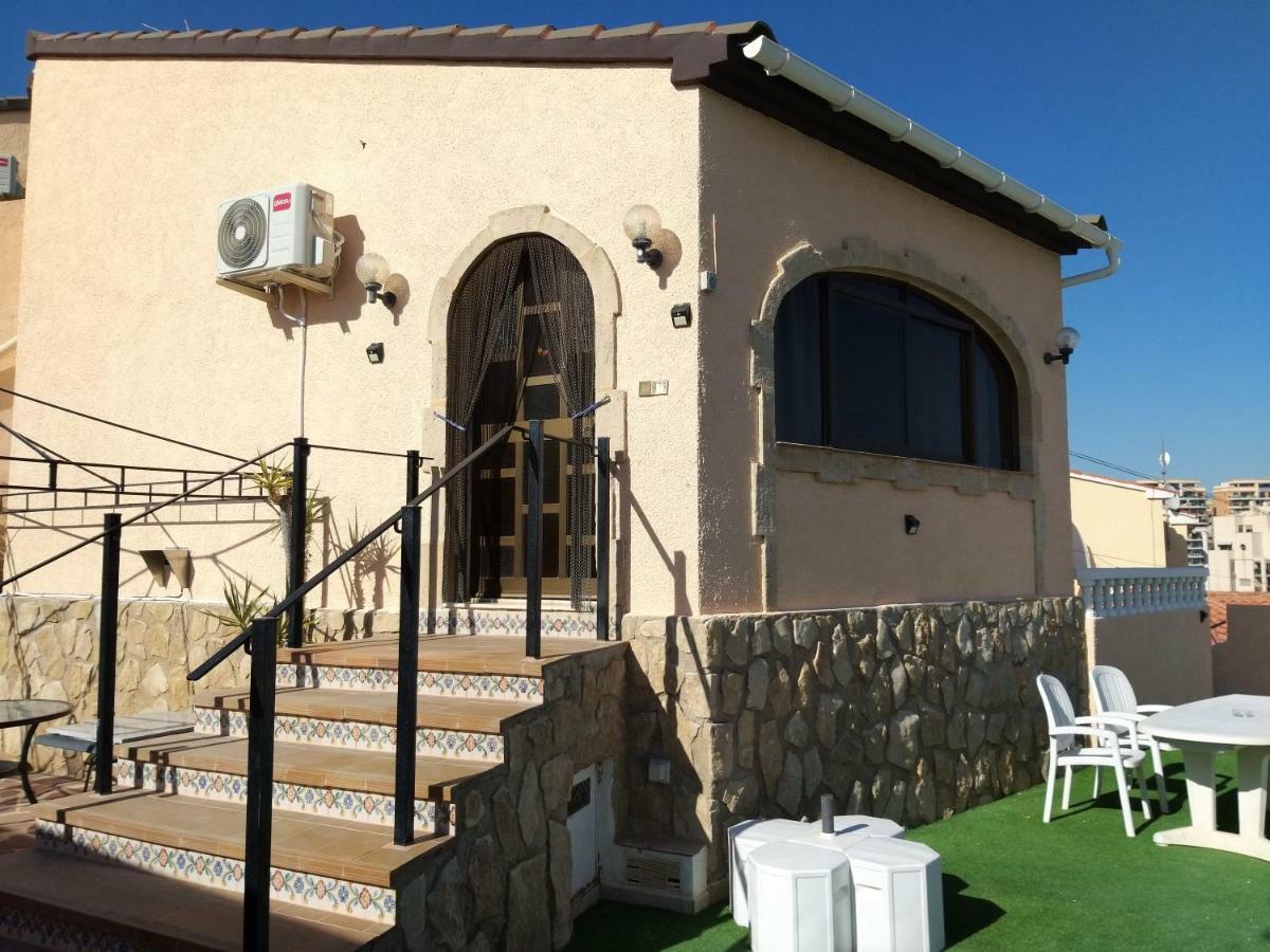 Apartamentos El Tosal 7E Calpe Zewnętrze zdjęcie