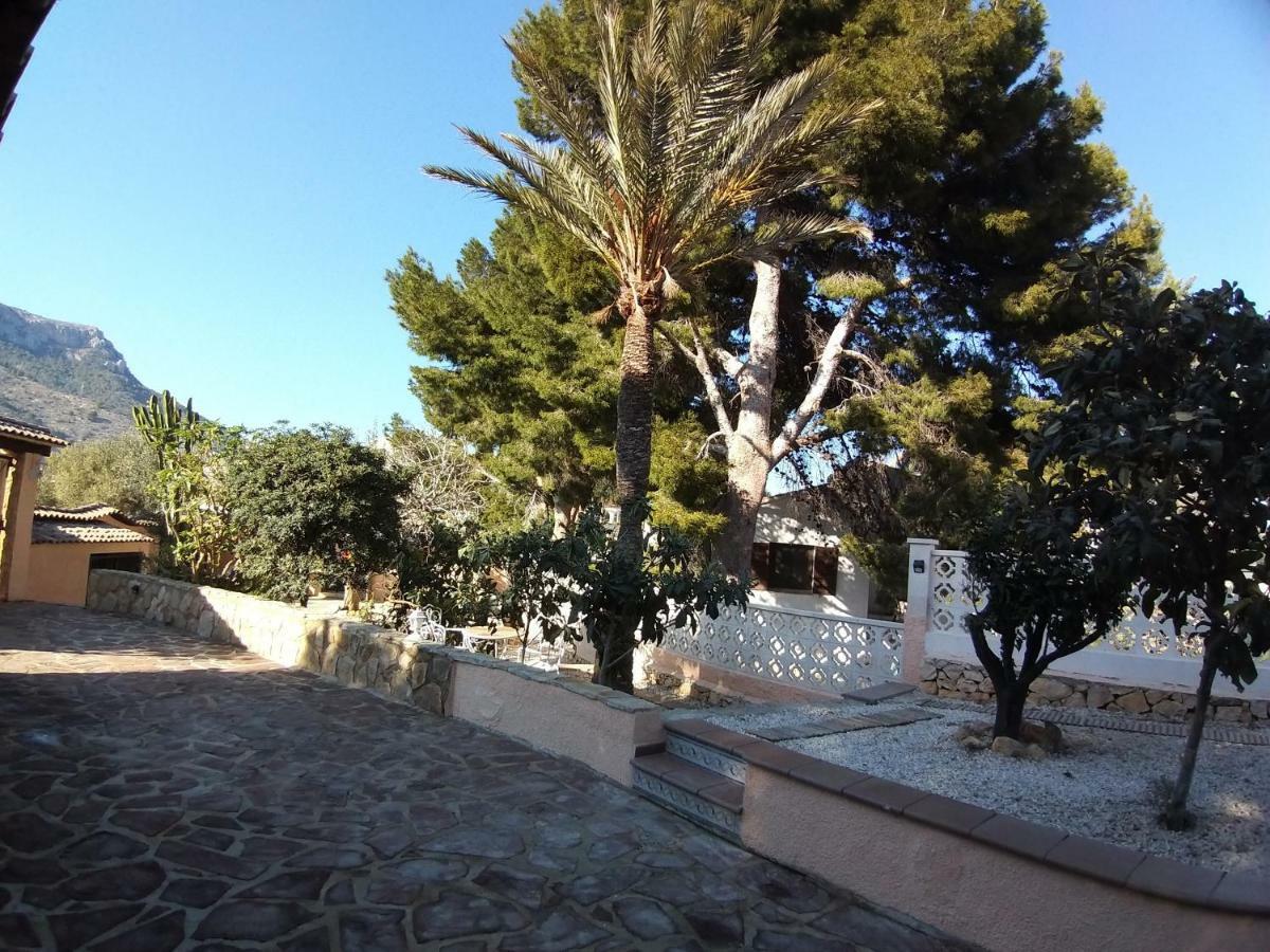 Apartamentos El Tosal 7E Calpe Zewnętrze zdjęcie