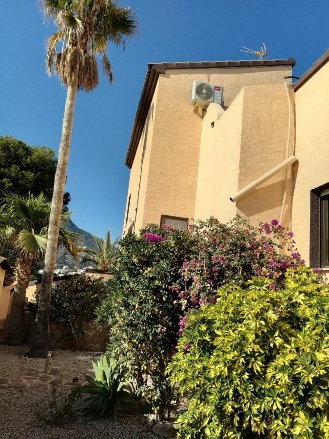 Apartamentos El Tosal 7E Calpe Zewnętrze zdjęcie