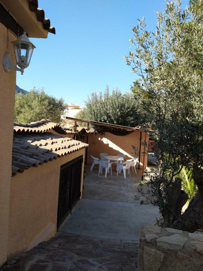 Apartamentos El Tosal 7E Calpe Zewnętrze zdjęcie