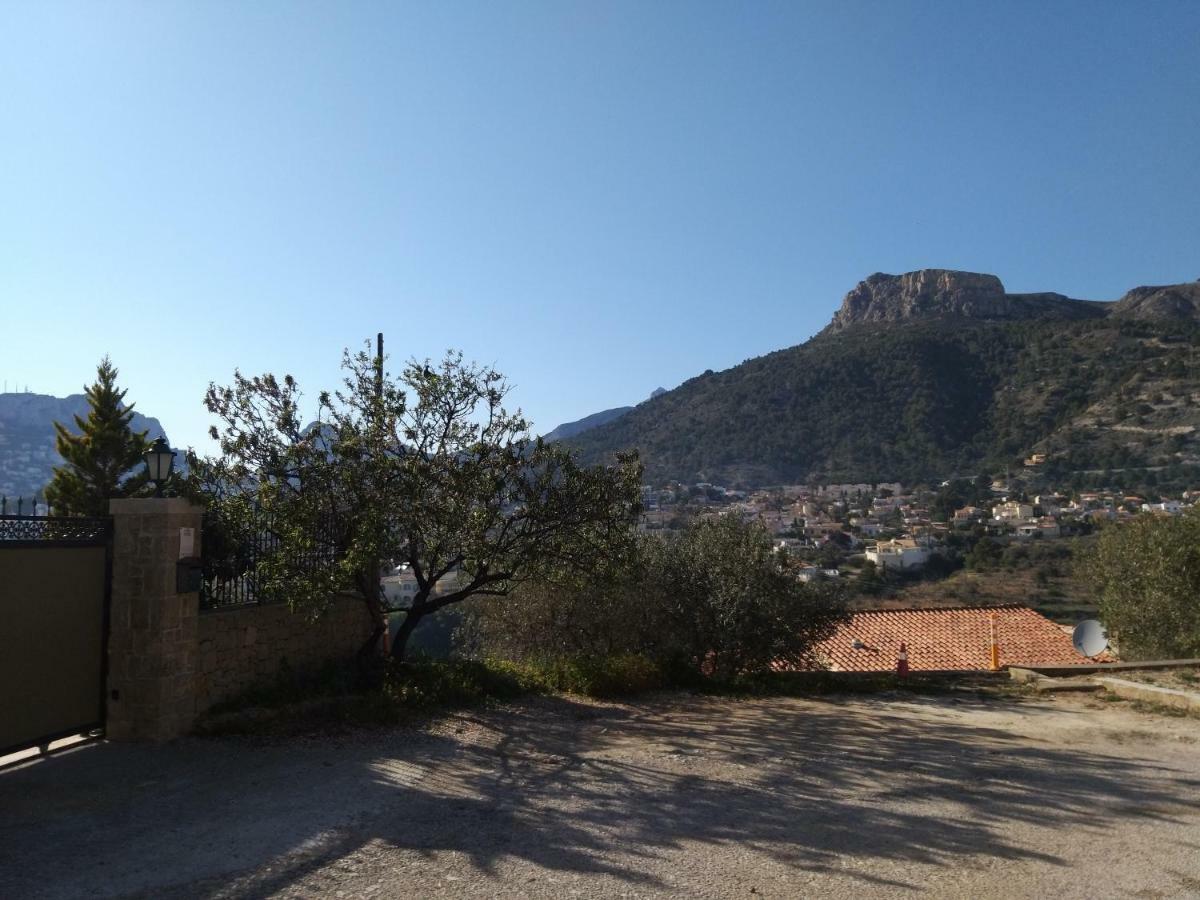 Apartamentos El Tosal 7E Calpe Zewnętrze zdjęcie