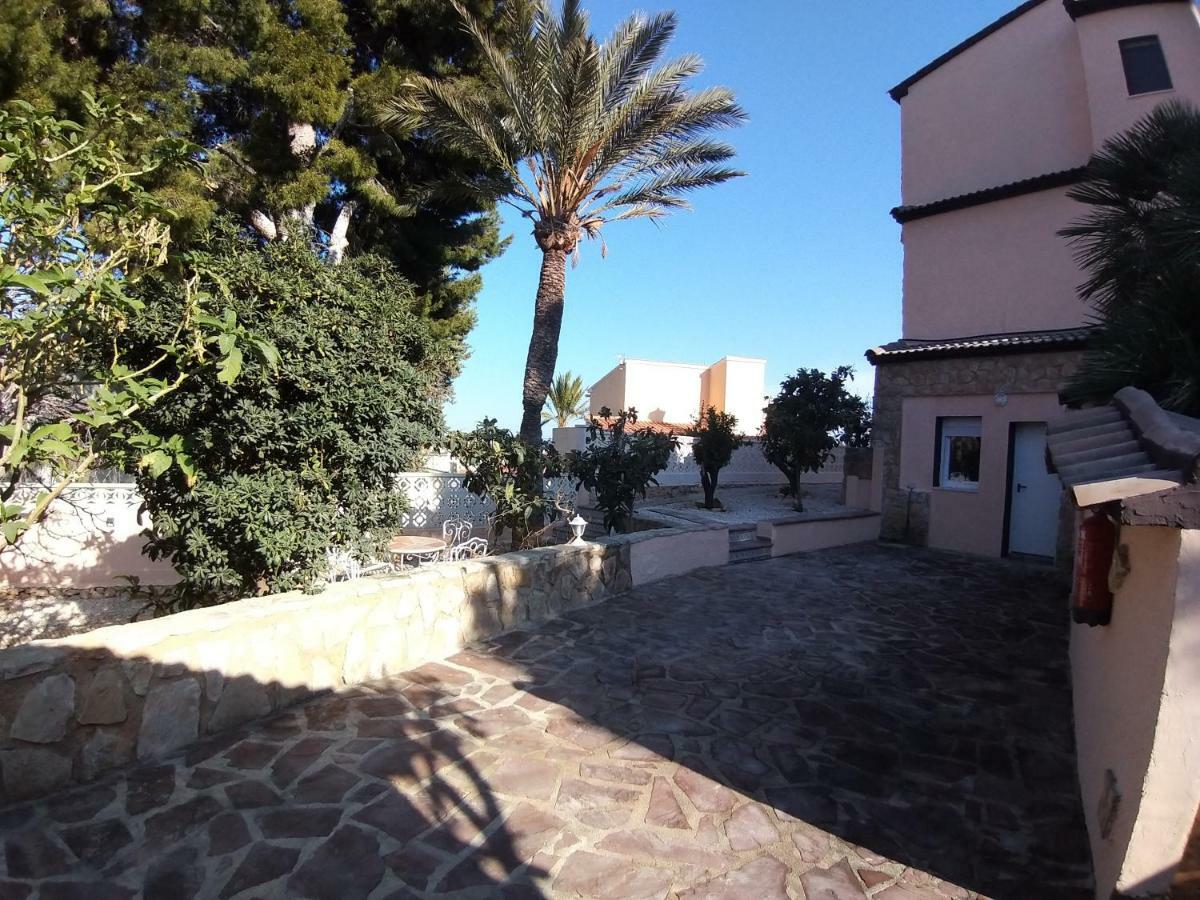 Apartamentos El Tosal 7E Calpe Zewnętrze zdjęcie